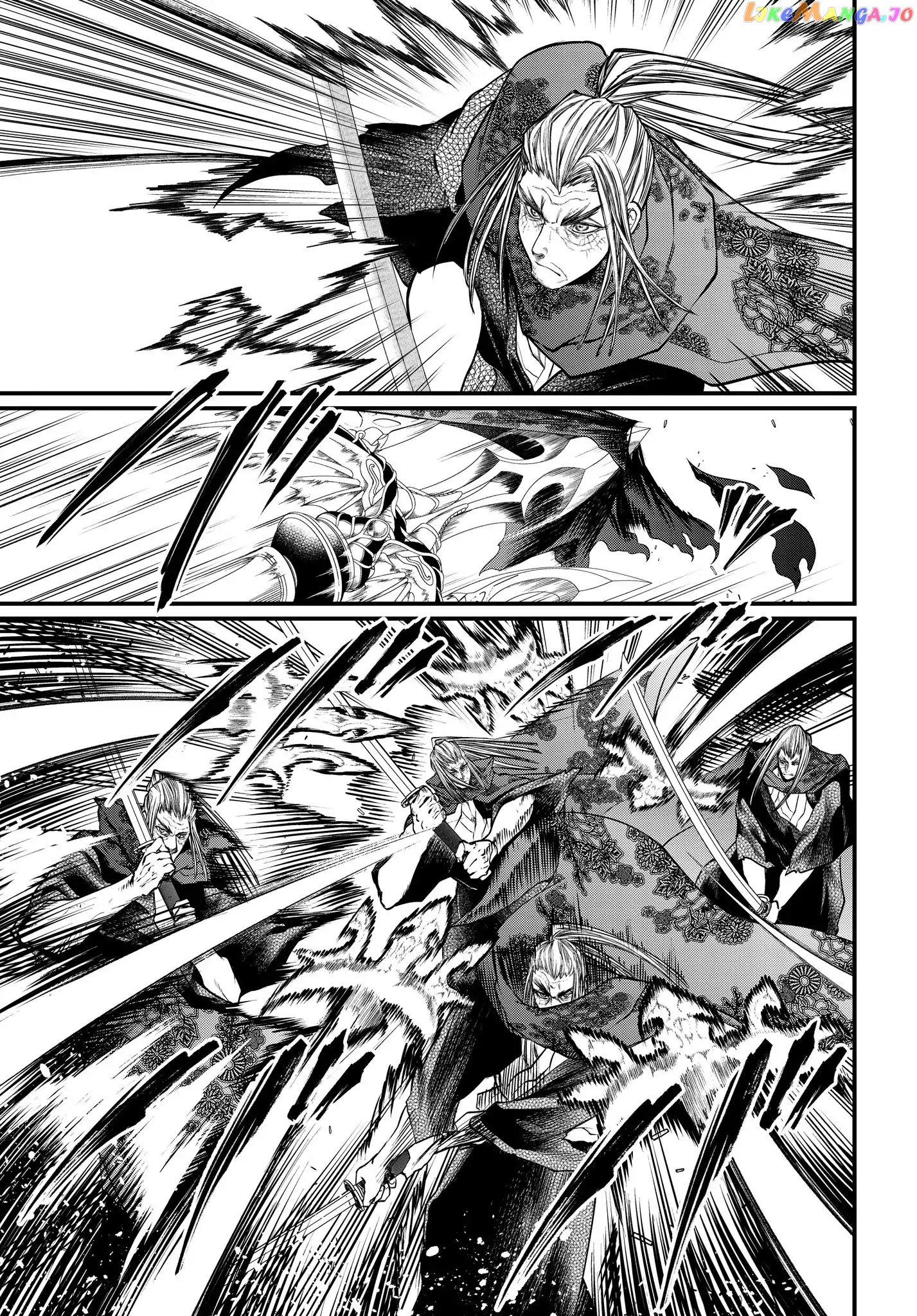 Record Of Ragnarok, Chapter 17 image 28